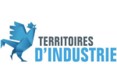 Logo Territoire d'Industrie