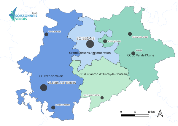 Comment voulons-nous vivre demain dans le Soissonnais Valois ?